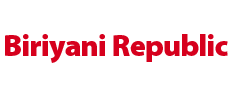 Biriyani Republic logo